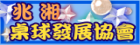 桌球發展協會
